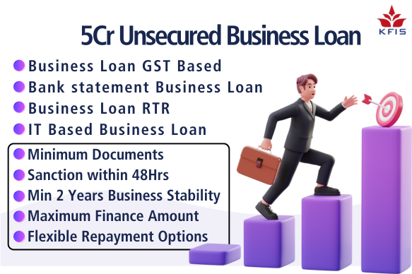 Unsecured Business Loan in Chennai